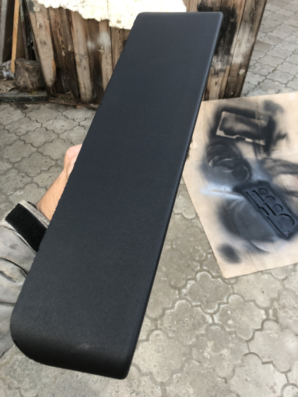 Приладова панель частина 2. 4