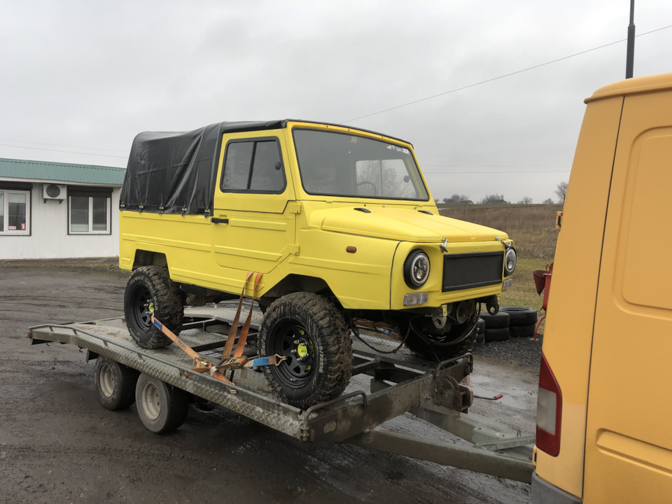 Продаж Лу. 1
