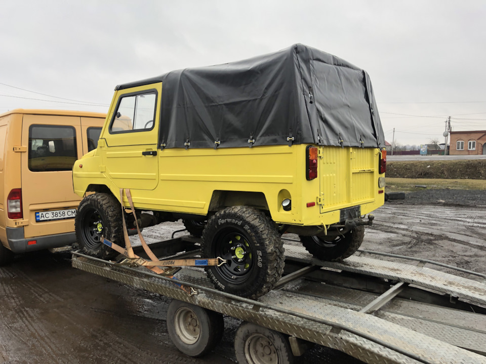 Продаж Лу. 2