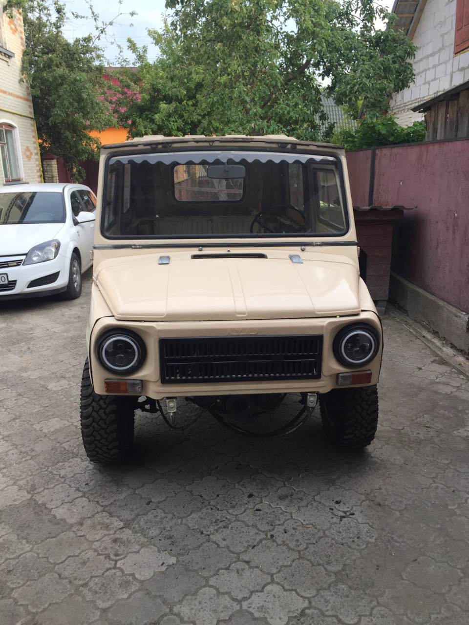 Ще один день, присвячений Лу. 5