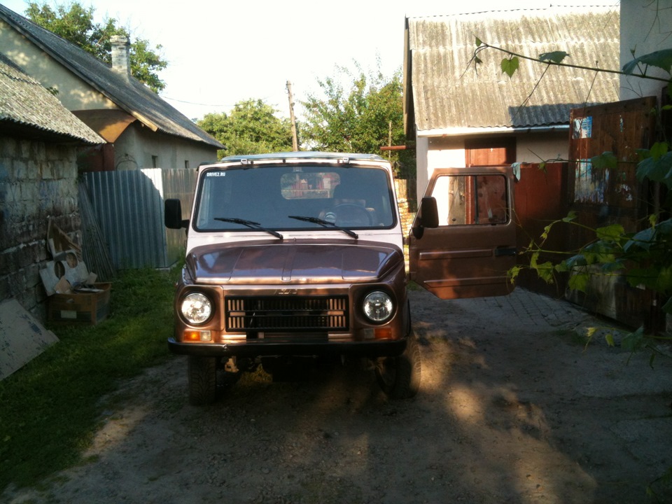 Екстер'єр, майже фініш 3