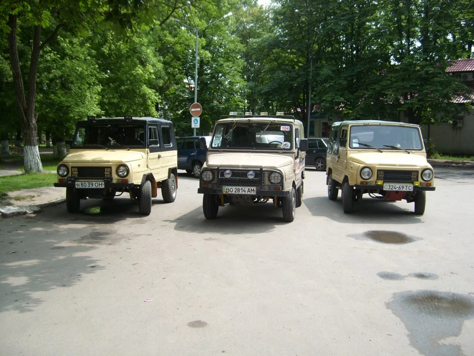 Зустріч Луазаводів