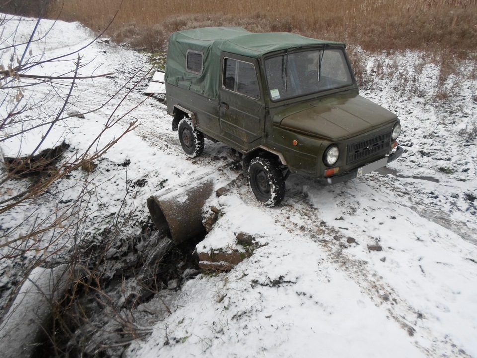 Випробування КПП 2