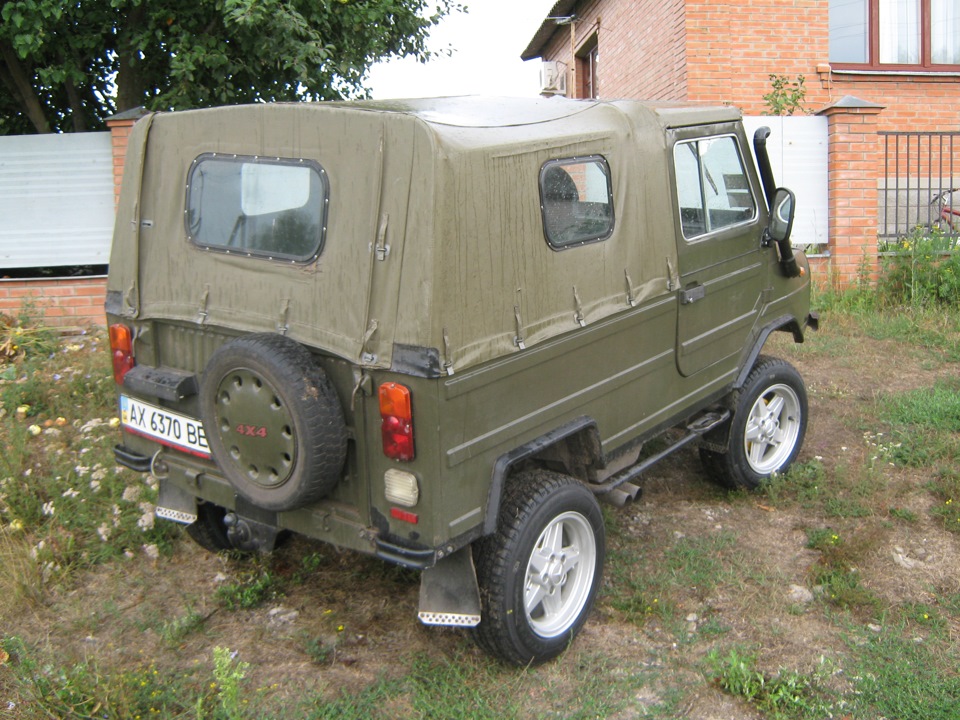 Колеса 3