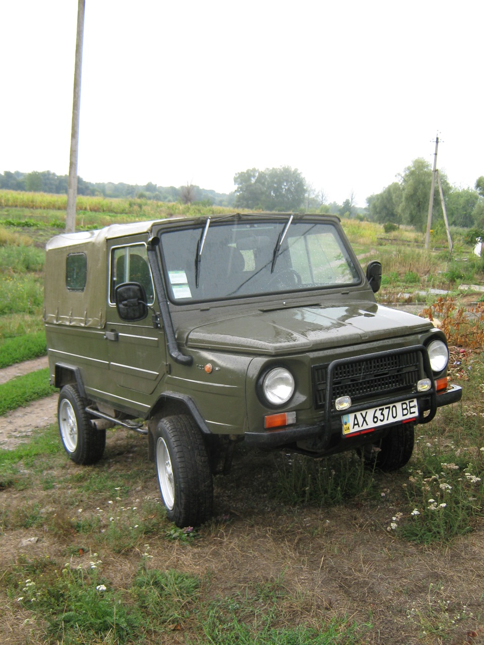 Колеса 5
