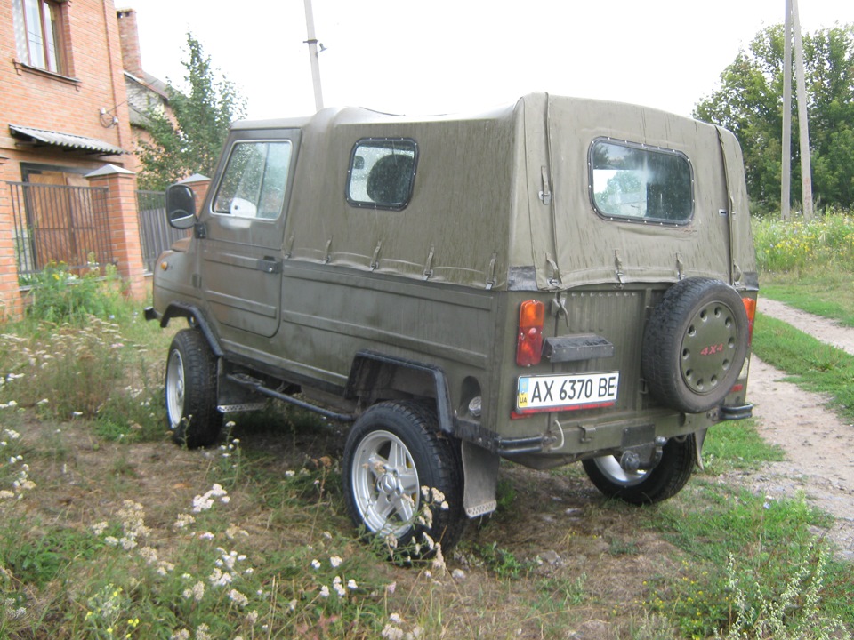 Колеса 2