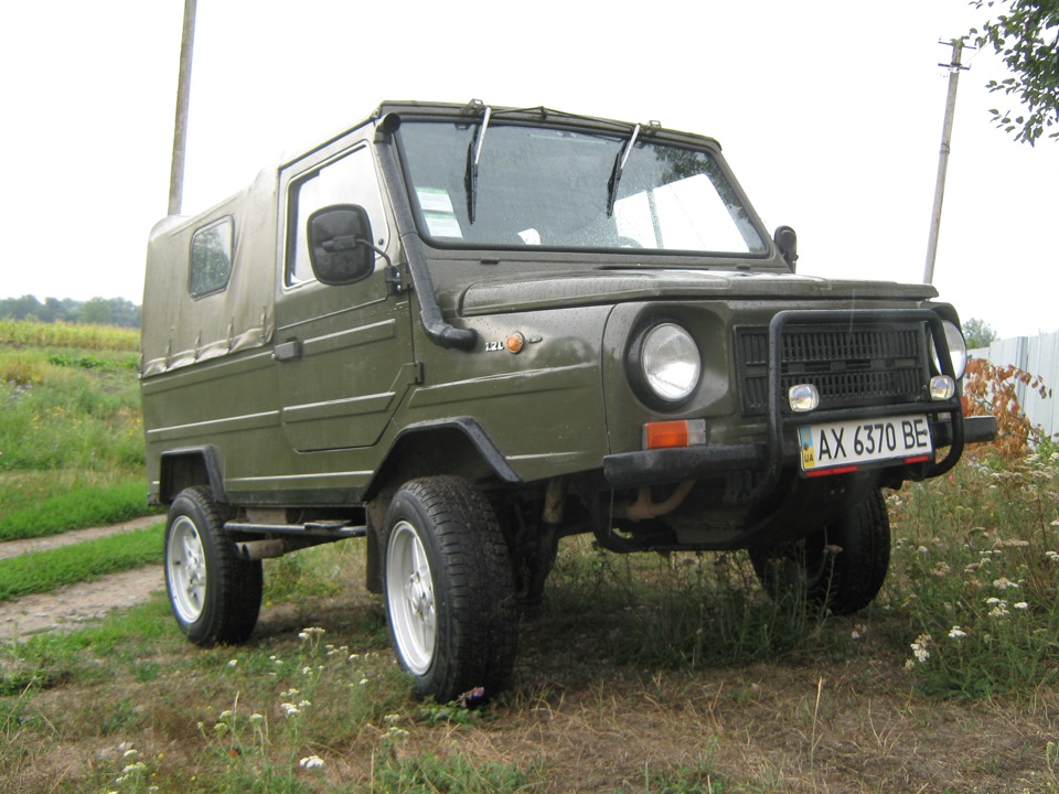 Колеса 4