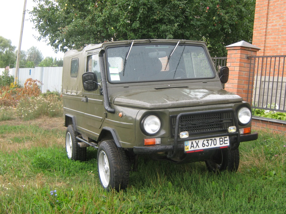Колеса 1
