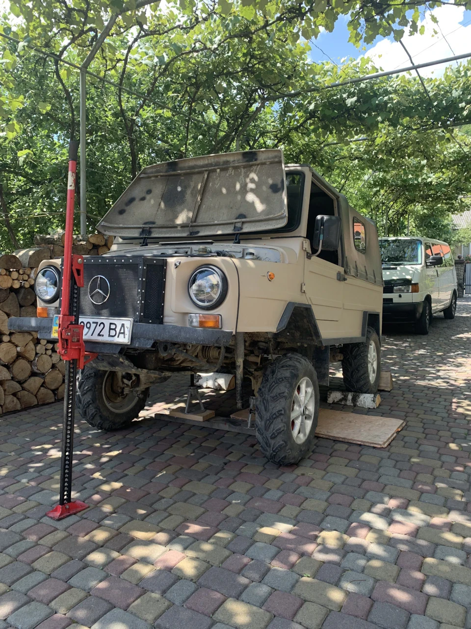 Лифт комплект