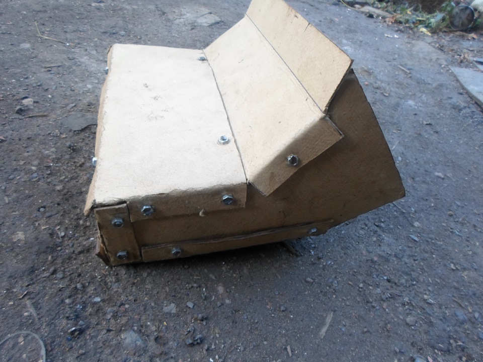 Новий бардачок 5