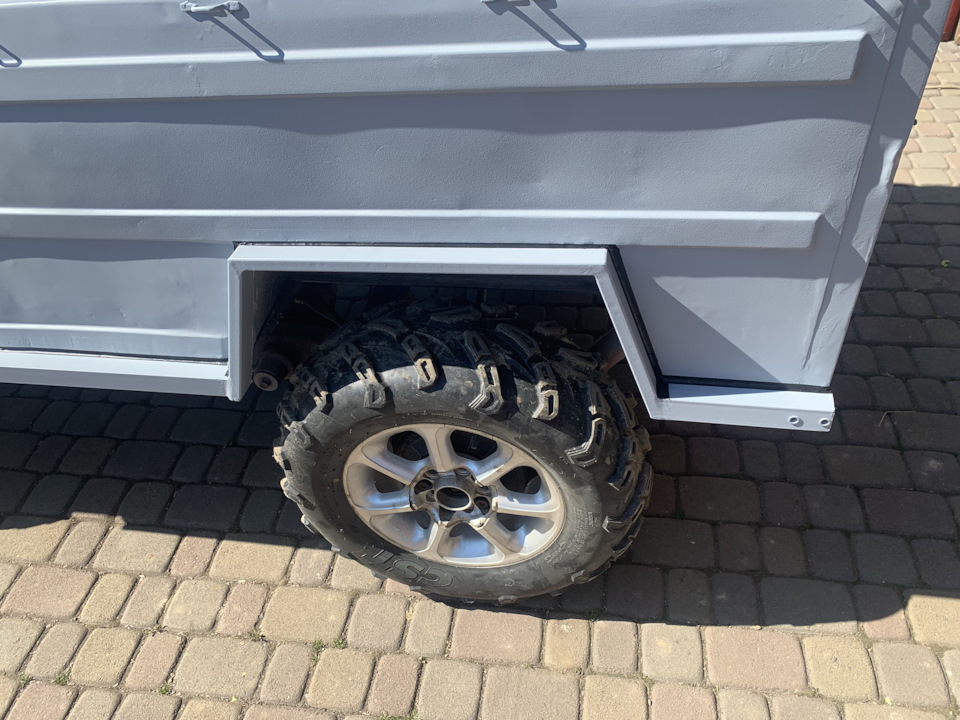 Фарбування Raptor 5