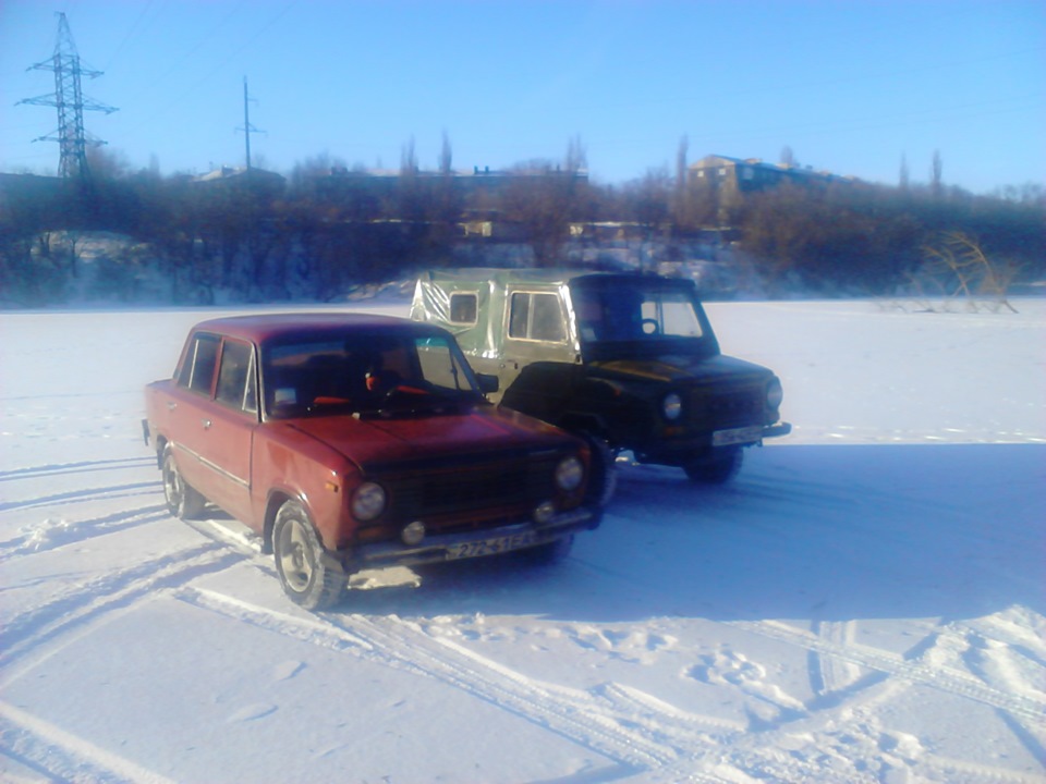 Зима ... поки що 2