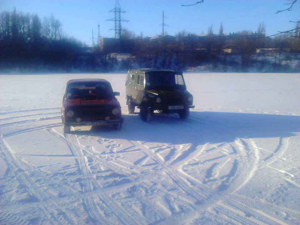 Зима ... поки що