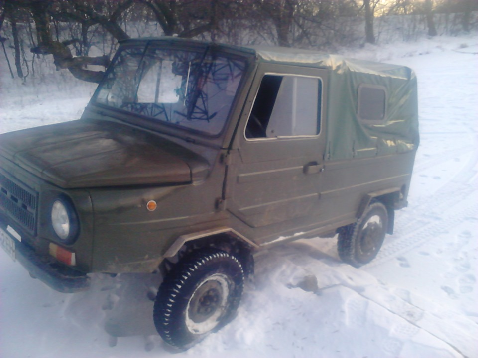 Зима ... поки що 4