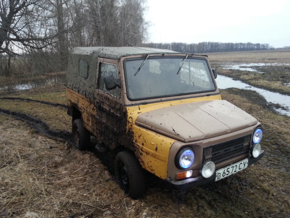 Дорога до Кума! 5