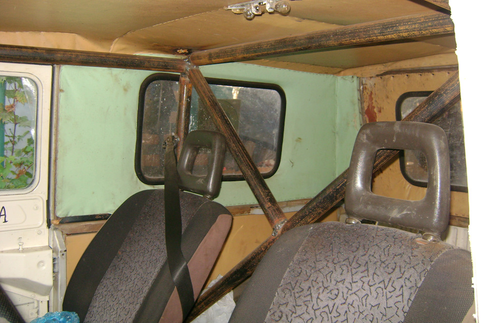 каркас 1