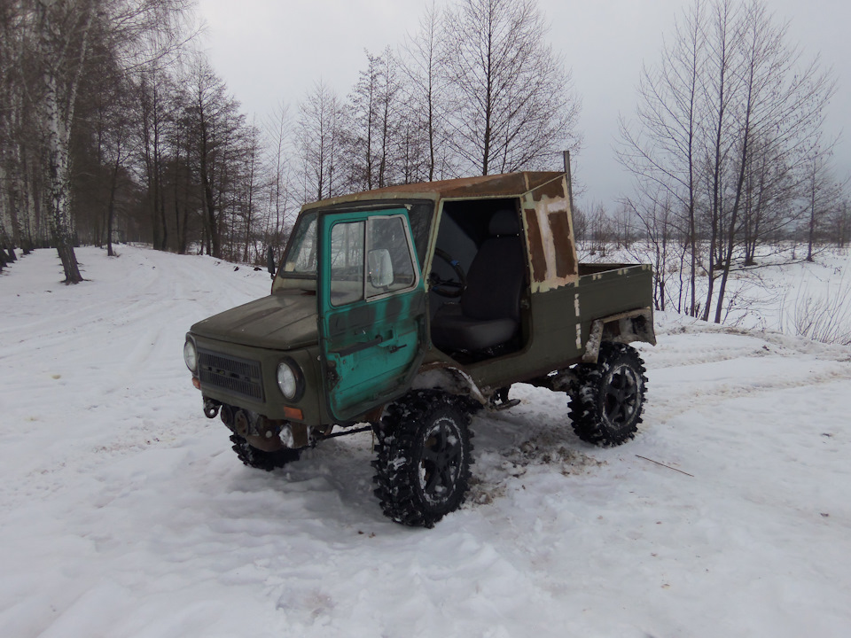 ПЕРШИЙ ВИЇЗД ДРУГА… 1
