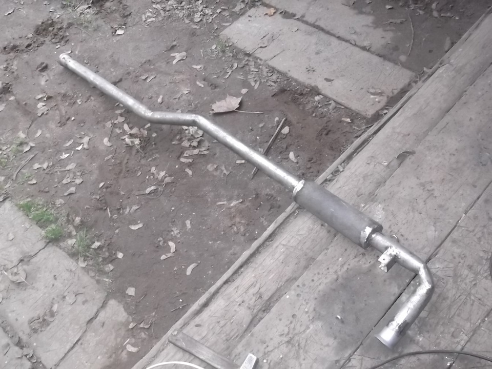 ПРИСТУПИВ ДО ВИХЛОПНОЇ СИСТЕМИ… 1