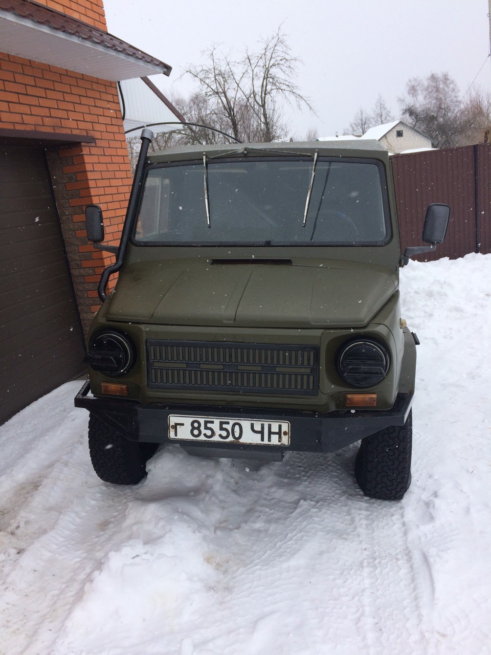 СНІГ ЙДЕ… 3