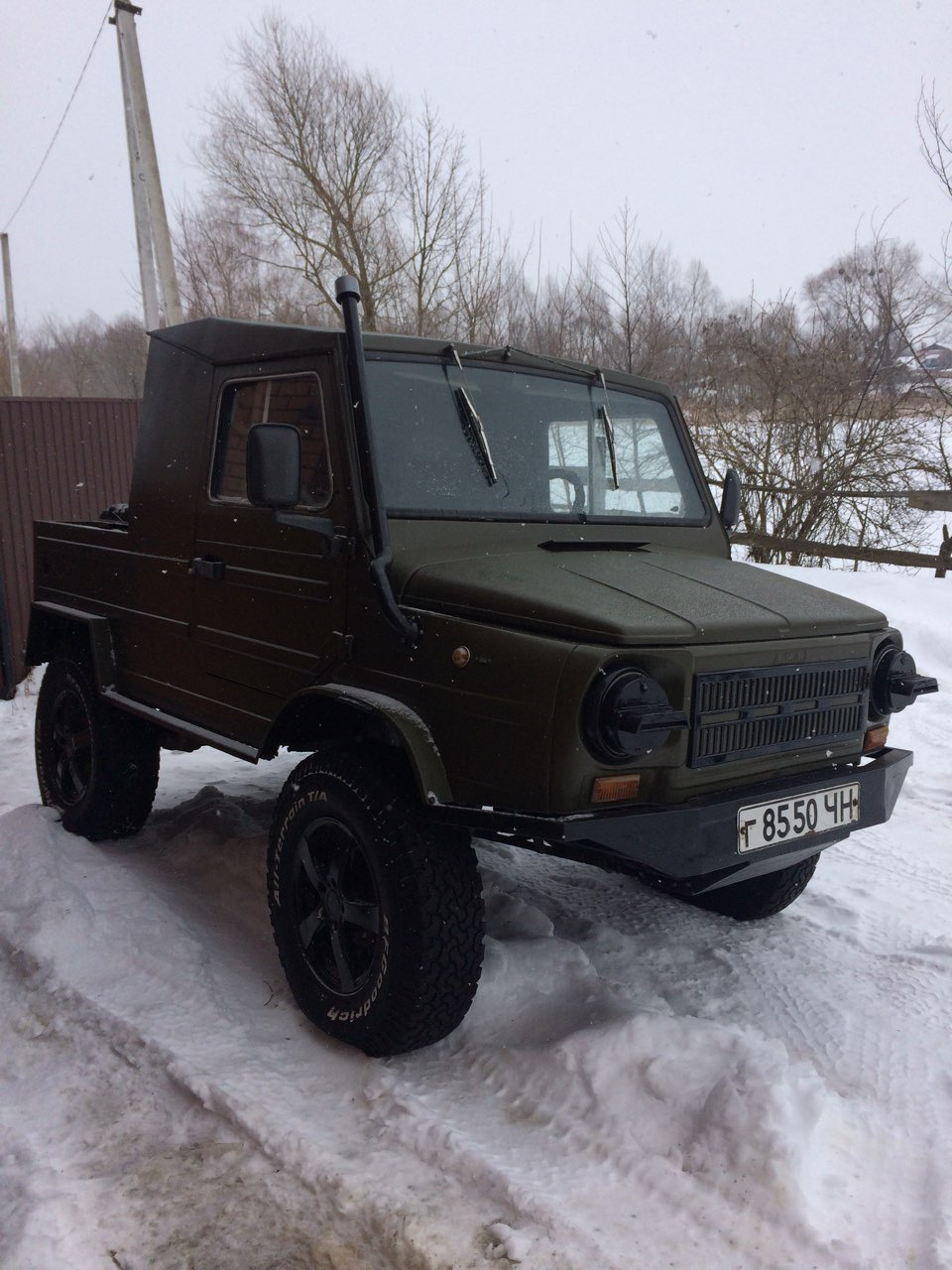 СНІГ ЙДЕ… 2