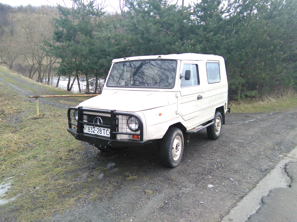 Черговий виїзд 1