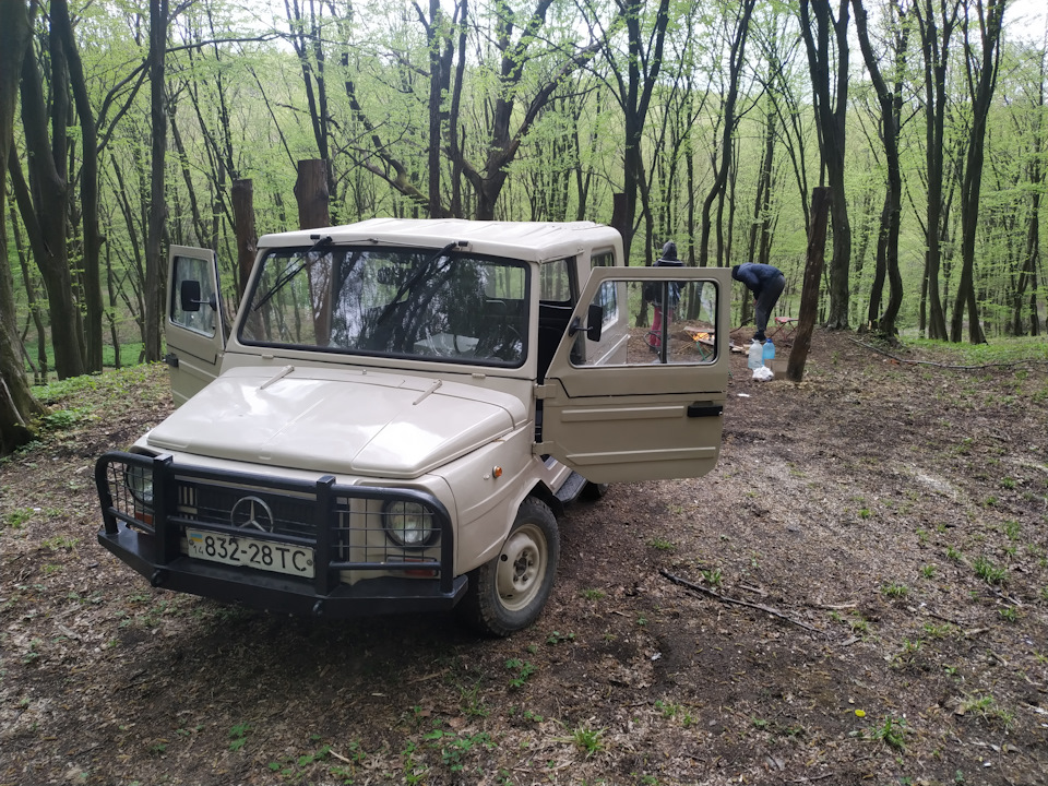Вилазка на ЛуАЗці до лісу 5