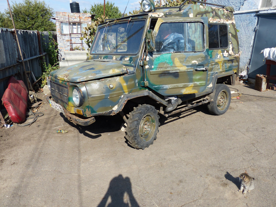 Покупка та 400 км. страху 4