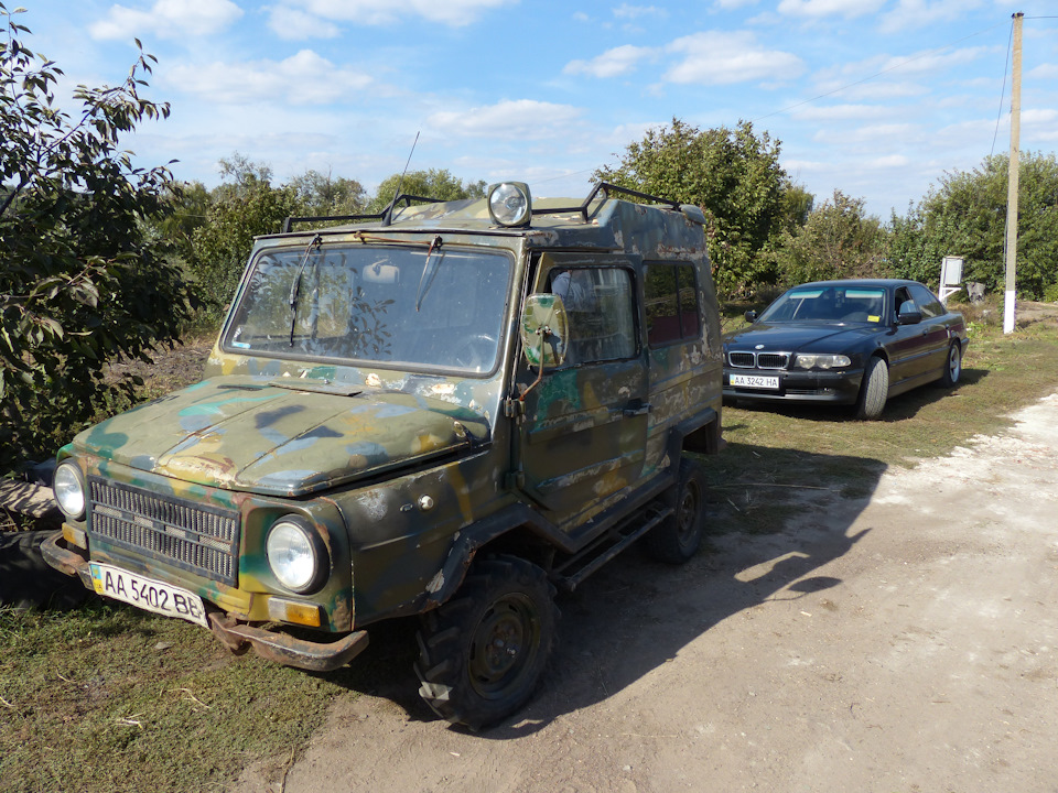 Покупка та 400 км. страху 5