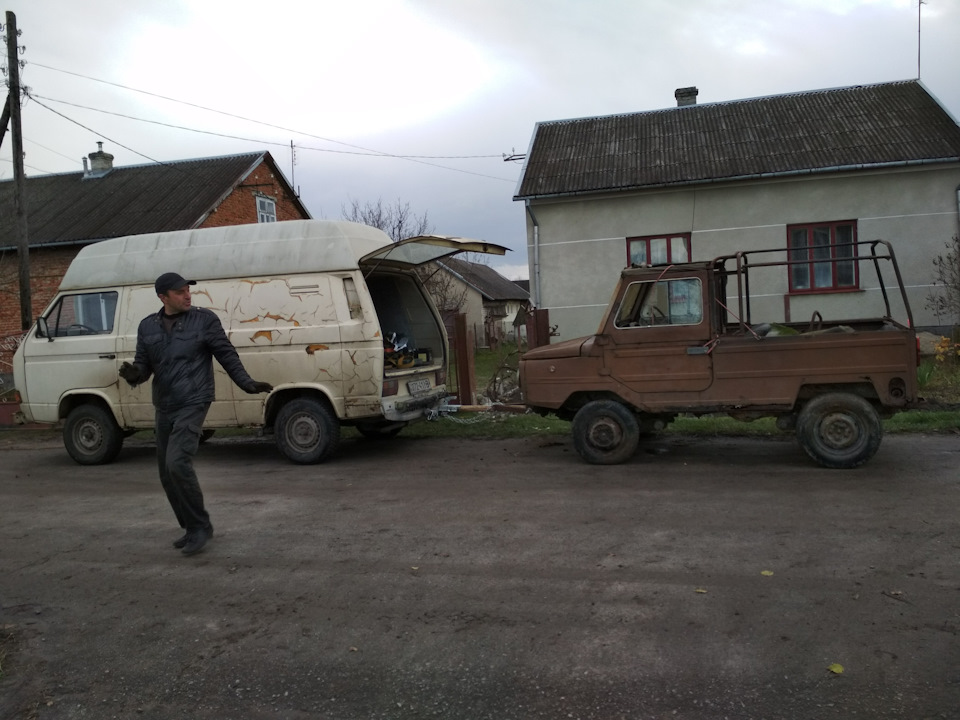 Ось і новий будинок 3