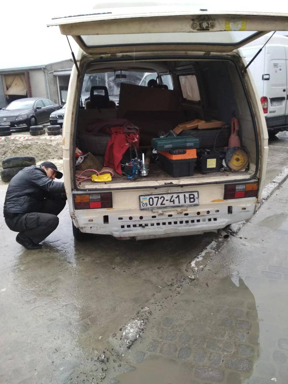 Ось і новий будинок