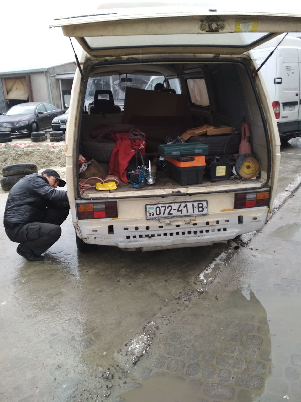 Ось і новий будинок 1