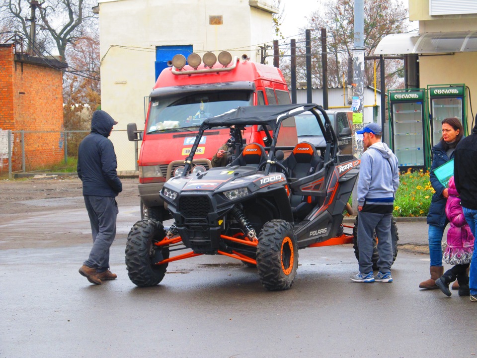 Тріал Шарукань 4