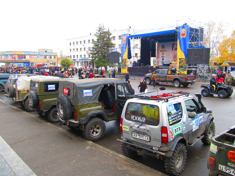 Тріал Шарукань 2