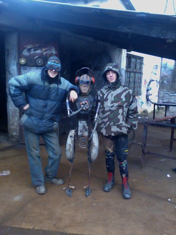 Робот 1