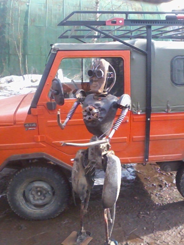 Робот 4
