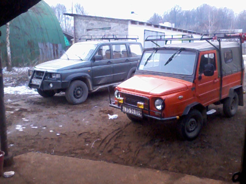 Уаза і Луаза 2