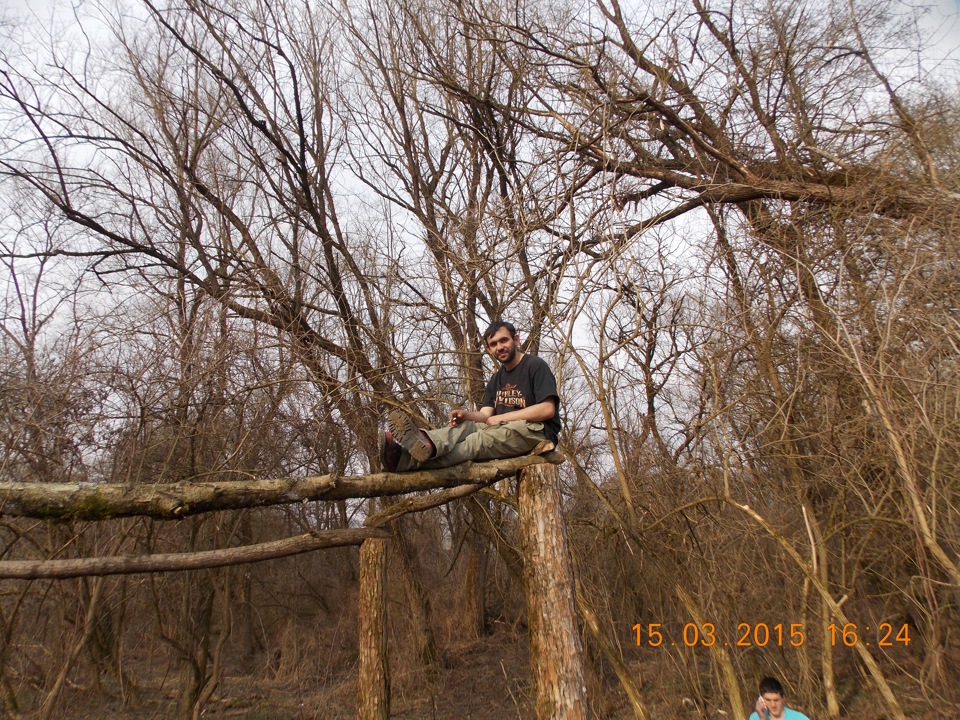 Виїзд на р. Тиса 5