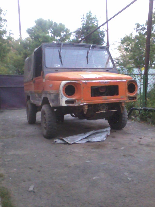 зробив марафет 2