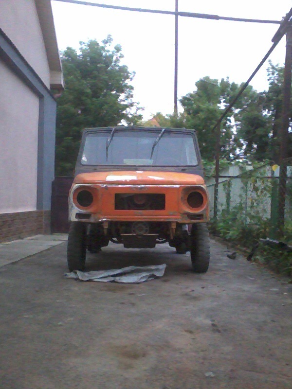 зробив марафет 3