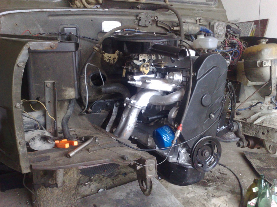 ДВС - 4 4