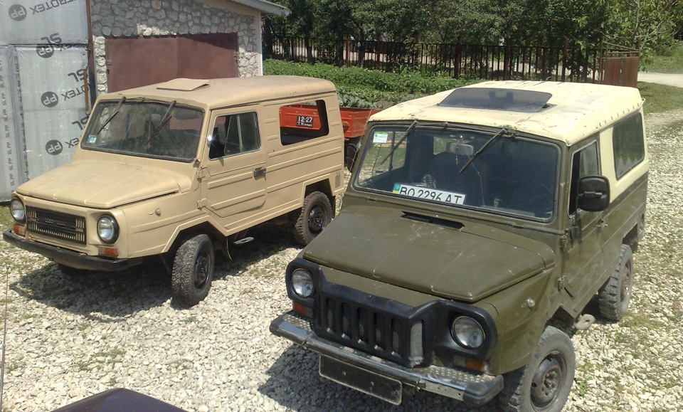 Мій АВТОПАРК =) 4