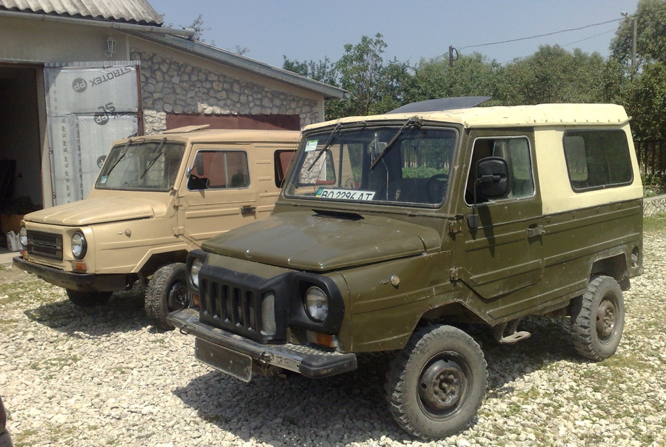 Мій АВТОПАРК =) 3
