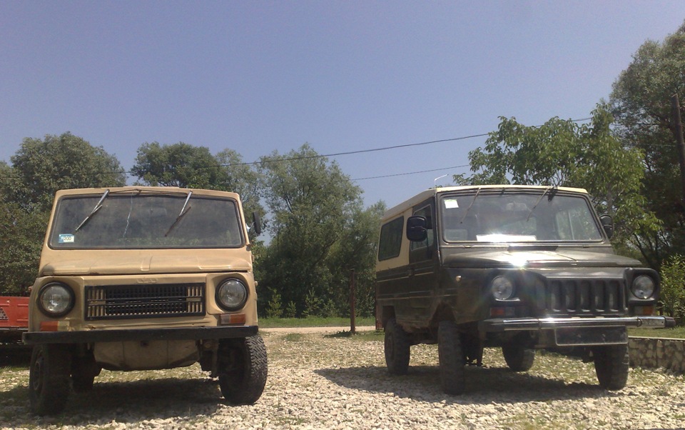 Мій АВТОПАРК =) 2