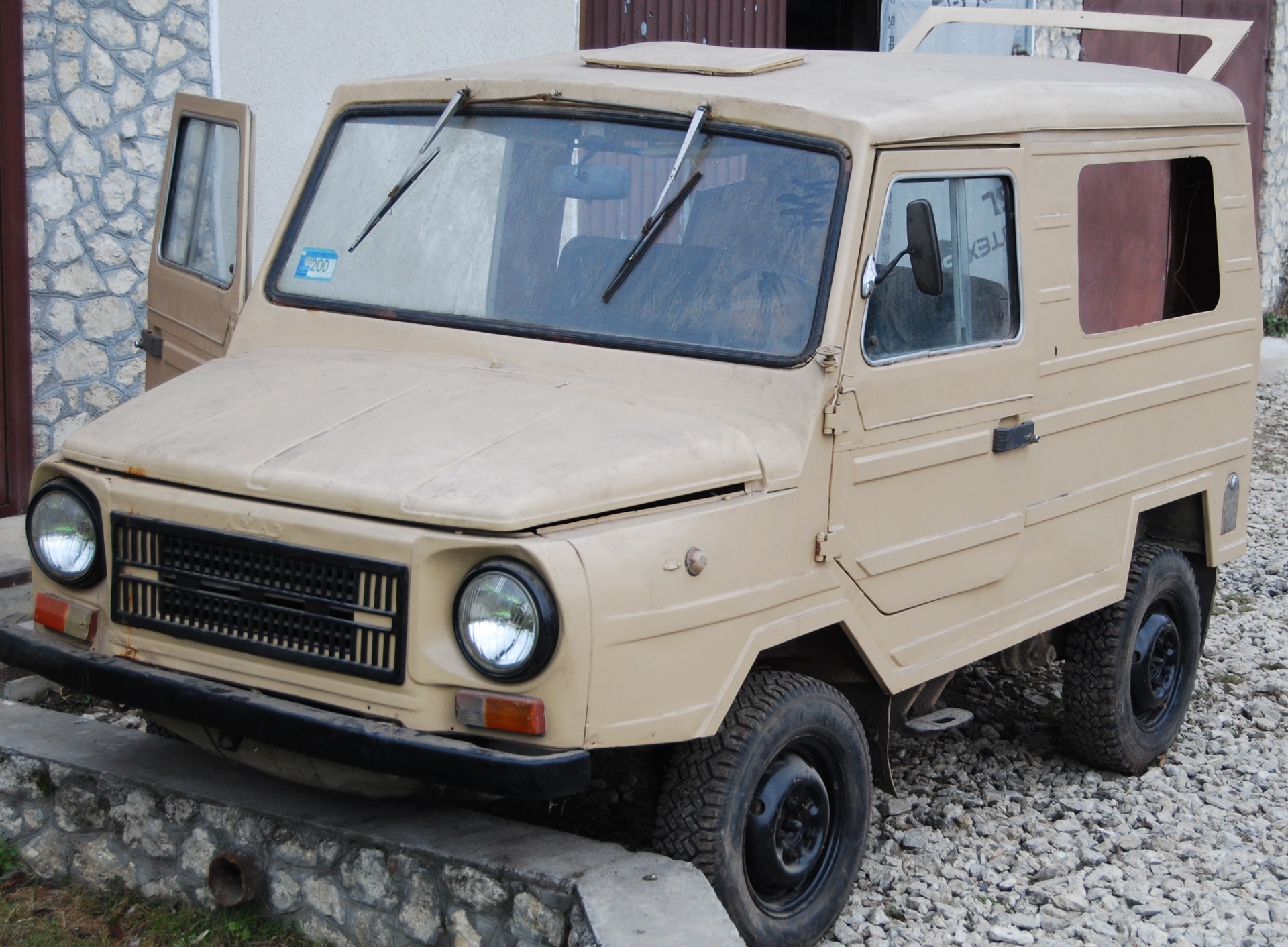 Поповнення в авто-родині 1