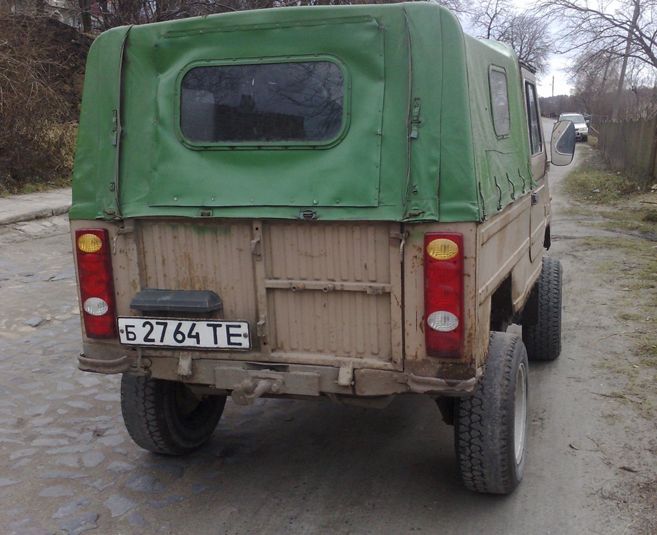Зустрів однодумця =) 2
