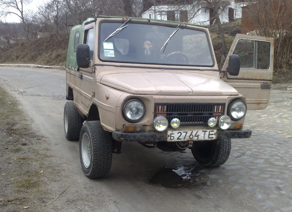 Зустрів однодумця =)