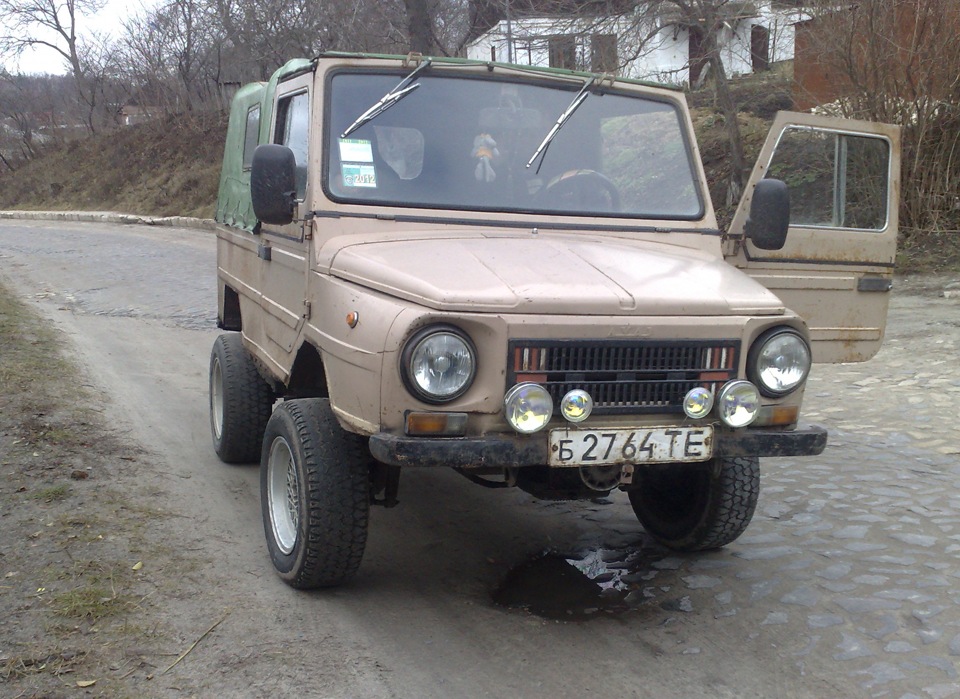 Зустрів однодумця =) 1