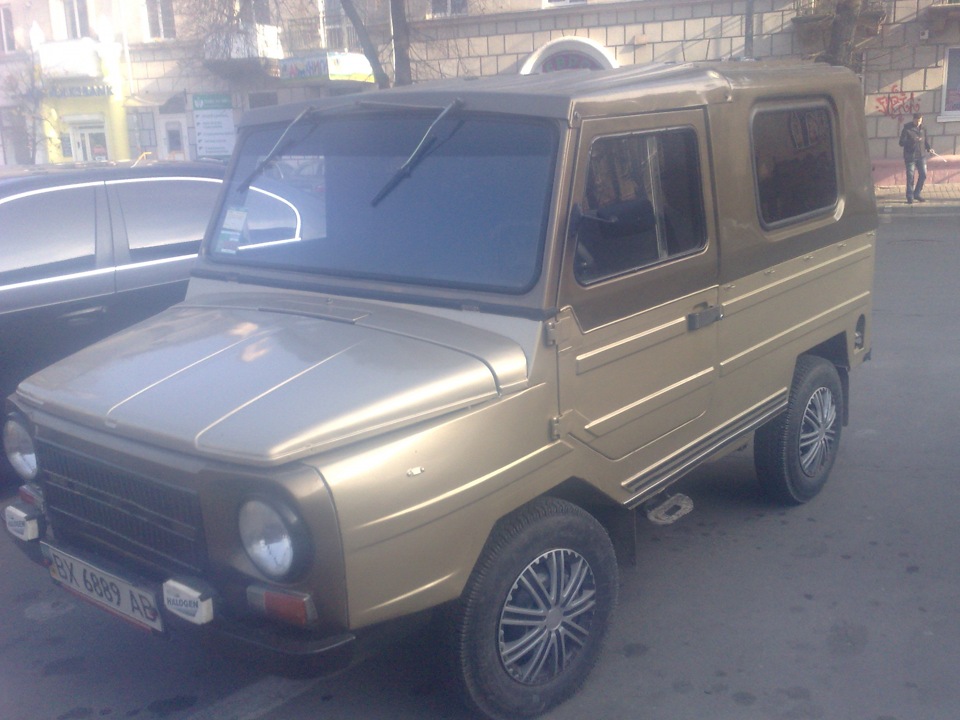 Зустрів однодумця =) 3