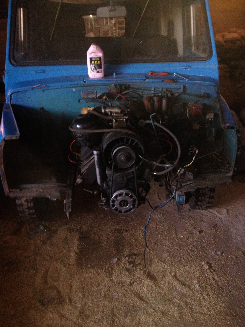 Заміна серця 4