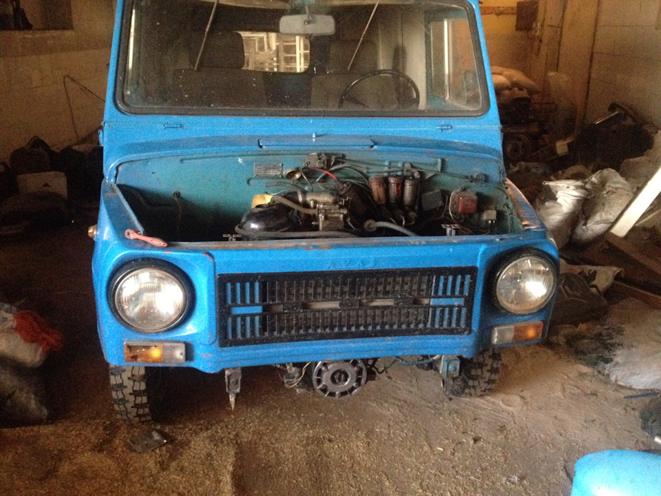 Заміна серця 3